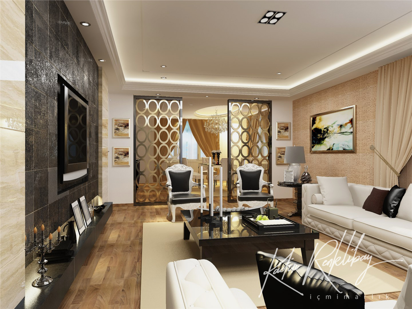 SALON TASARIMI