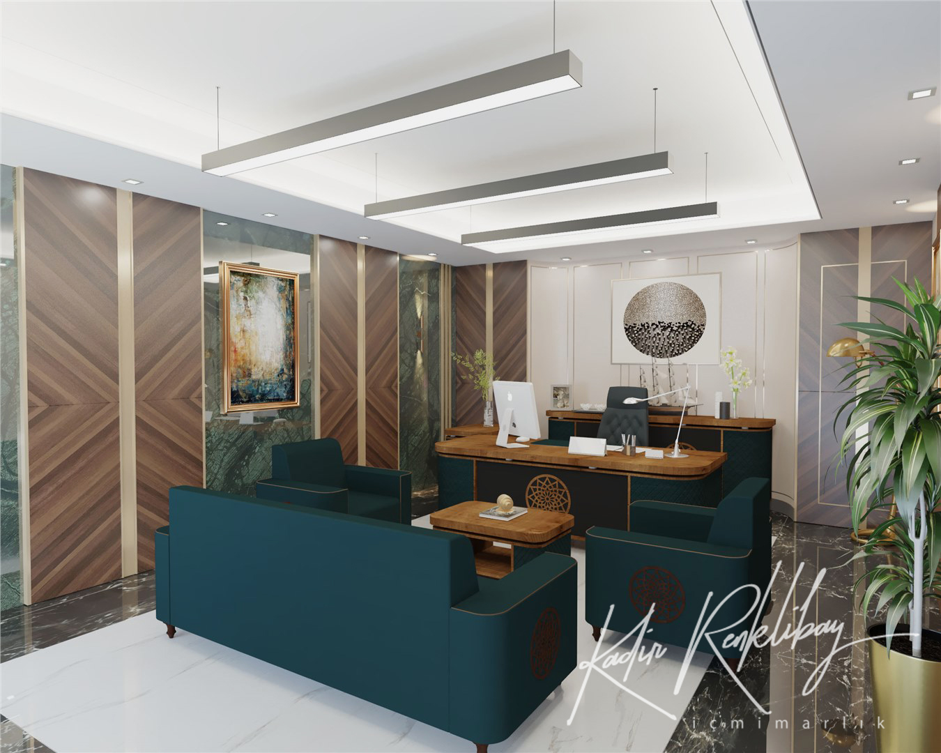 FMC İDARİ BİNA