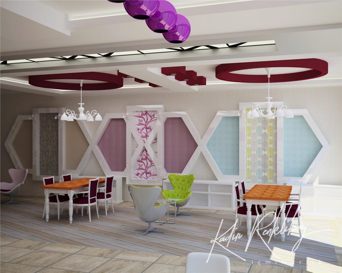 HÜSEYİNOĞULLARI SHOWROOM