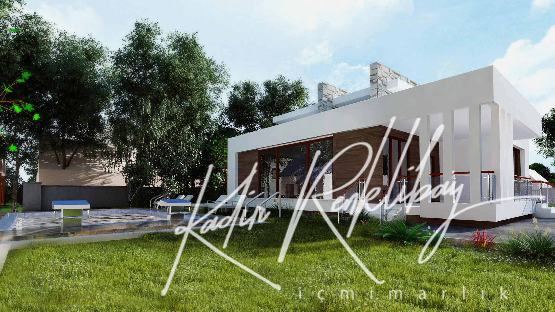 RENKLİBAY VİLLA