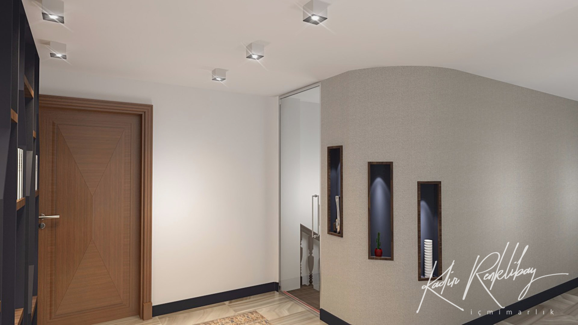FARUK MEYDAN DAİRE