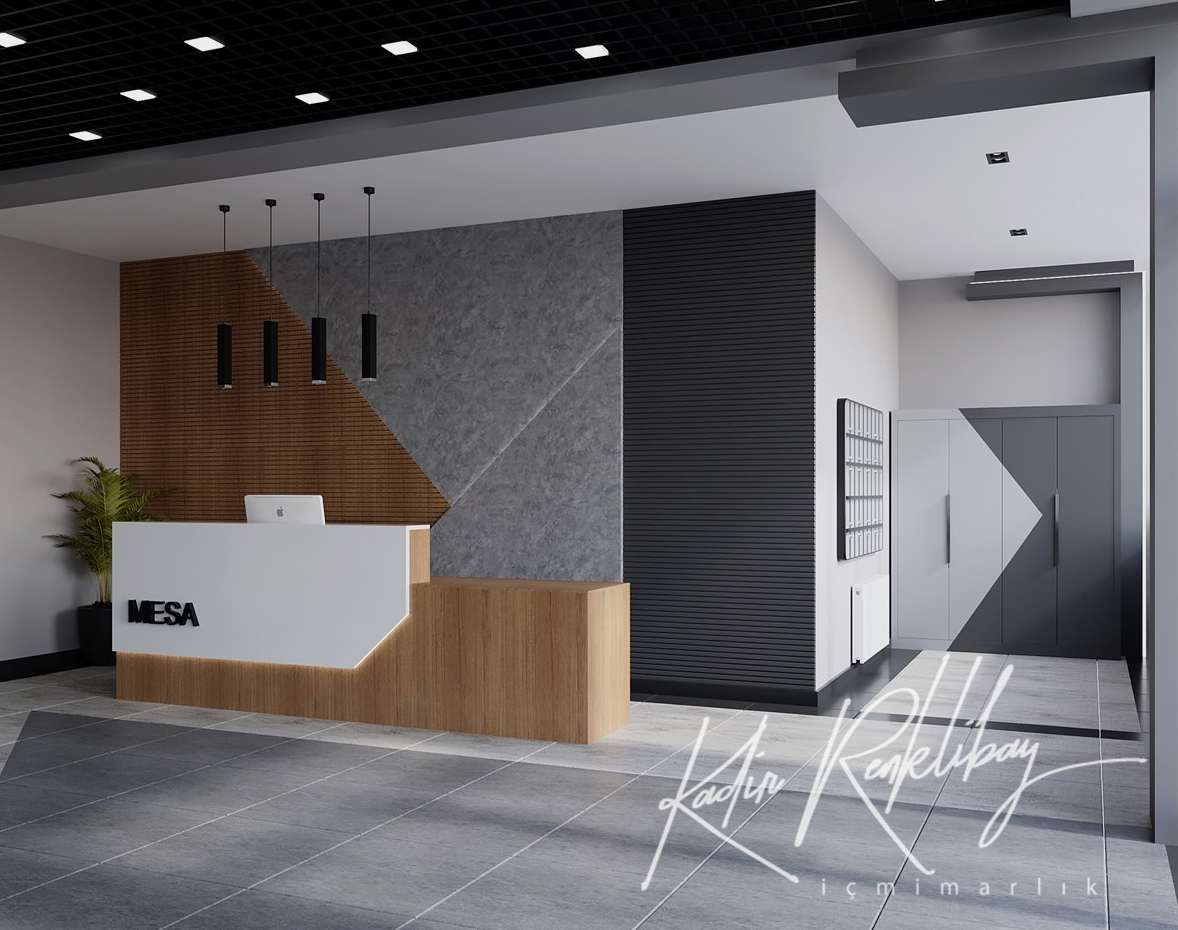 MESA MAKİNA