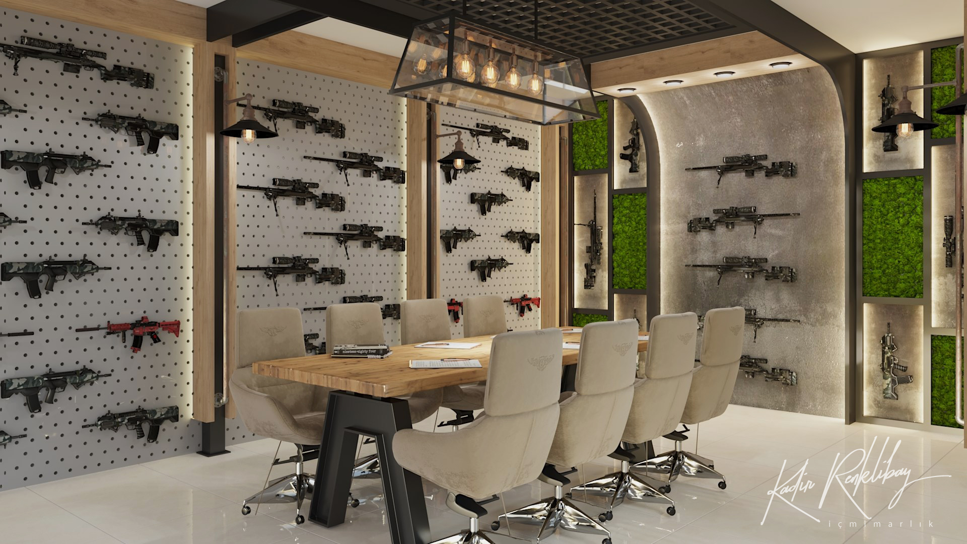 ALTERNATİF ARMS