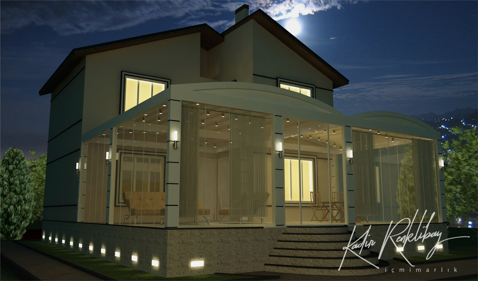 BENİBİL VİLLA