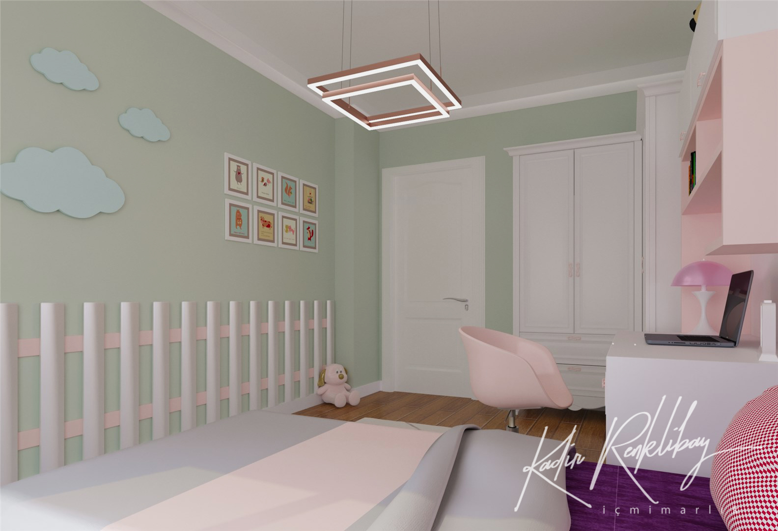 AHMET EKER DAİRE