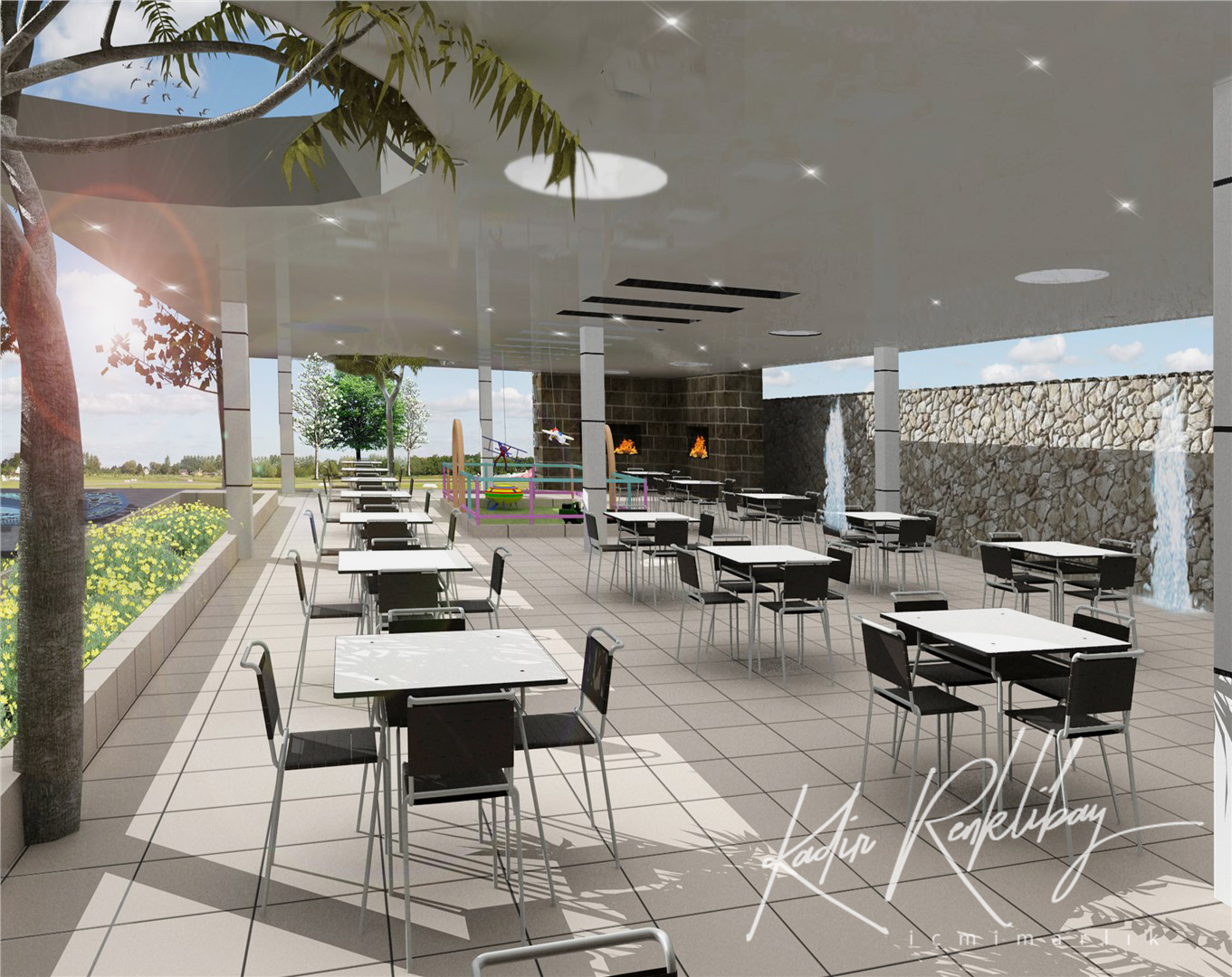 KERVAN RESTAURANT