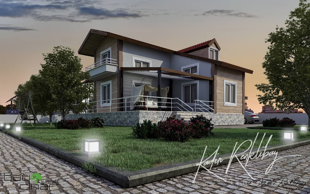 ÇAĞLAYAN SOĞUTMA BAĞ EVİ